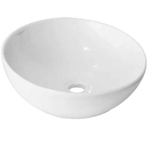 Раковина накладная Sanita Luxe Art 40 CUT ART40SLWB01C белая